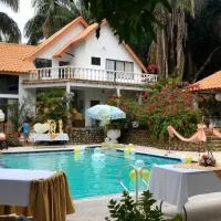 Cabaña en Prado Tolima: Prado'da bir otel