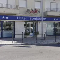 Hotel Bonjardim, hotel a Tomar