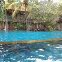 Hotel SeaSide lovina、ロビナのホテル