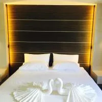 Merdelong Hotel, hotell i Phatthalung