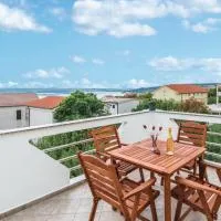 Apartments Magdalena, hotell i Maslenica