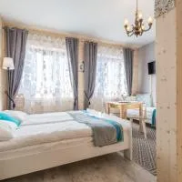 Pod Jesionami, hotel Chochołówban