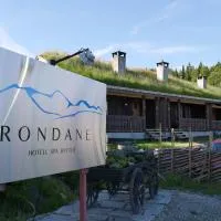 Rondane Hytter og Leiligheter, hotel di Otta