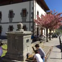 Ubilla Aterpetxea, hotel em Aulestia