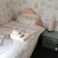 Liverpool Airport Rooms, hotel cerca de Aeropuerto de Liverpool - John Lennon - LPL, Speke