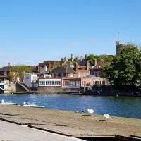 Sir Christopher Wren Hotel, hotel u gradu 'Windsor'