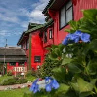 Weisserhaus, hotel a Puerto Varas