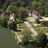 Château de Montramé, hotel in Soisy-Bouy