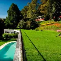 Hotel Antumalal, hotell sihtkohas Pucón