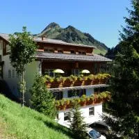 Hotel Sonnalpen, hotel a Damuls