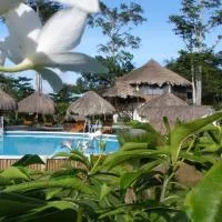 De Plantage, hotel u gradu 'Tamanredjo'