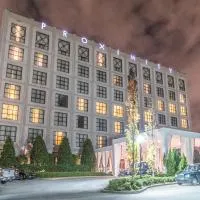 Proximity Hotel, hotel a Greensboro
