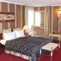 Svečių namai Minge, hotel a Priekulė