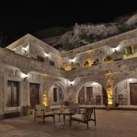 Guzide Cave Hotel, viešbutis mieste Geremė