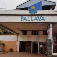 Pallava Rajadhani, hotel blizu aerodroma Međunarodni aerodrom Tiruvanantapuram - TRV, Trivandrum