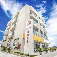 Sollar hotel, Hotel in Aracruz