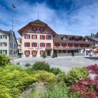 Ochsen Lenzburg, hotel sa Lenzburg