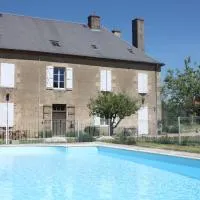 Château Latour, hotel u gradu Fours