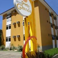 Hotel Porto Grande, hotel em Ponta Verde, Maceió