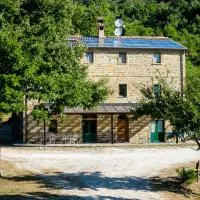 Agriturismo Foglie, hotell sihtkohas Gubbio