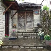 Lichovo, hotel Pápingóban