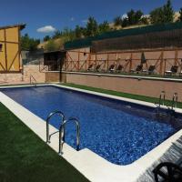 Los mejores hoteles con jacuzzi en la habitación en Guadalajara 9 El Rincón de Monasterio