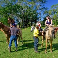 Banana Bank Lodge & Jungle Horseback Adventures, hotel Belmopanban