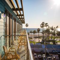 Hotel Erwin Venice Beach، فندق في شاطئ فنيس، لوس أنجلوس