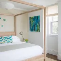 21 Broad – hotel w mieście Nantucket
