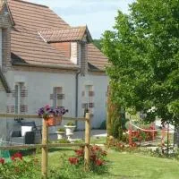 La Ferme de la Maugerie, hotel en Thoury