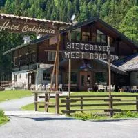 Hotel California, hotel em Champoluc