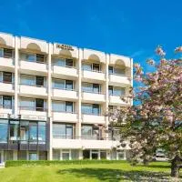 Villa am Meer, hotell i Grömitz