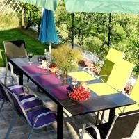 Apartmaji Sobe Zvezda, хотел в Pobegi