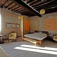 Viesnīca Albergo Giulia Gonzaga pilsētā Sabjoneta