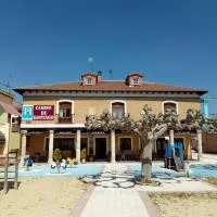 Hostal Camino de Santiago, hotel v destinácii Frómista