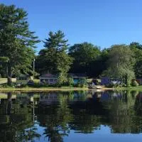 The Cottages at Harvey Lake, hotel in Northwood