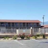 Economy Inn Safford, hotel poblíž Safford Regional Airport - SAD, Safford