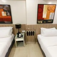 Z Pad Residences, hotell sihtkohas Tacloban