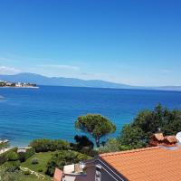 Apartman SEA VIEW, Hotel in Vantačići