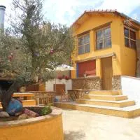 Casa Isabel, хотел в Olvés