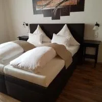 Viesnīca Hotel Domhof pilsētā Zosta