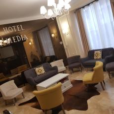 Hôtel Média