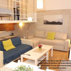 Apartamentos Clavero