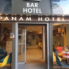 HOTEL PARIS PANAM-PERE LACHAISE-PLACE GAMBETTA-HOPITAL TENON-REPUBLIQUe