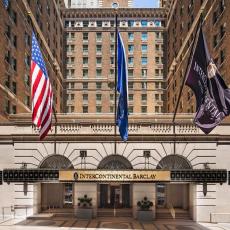 InterContinental New York Barclay Hotel, an IHG Hotel
