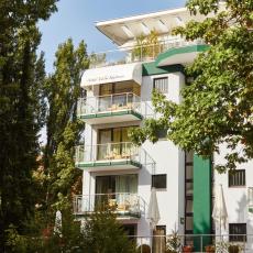 Bernstein Hotel Villa Kastania