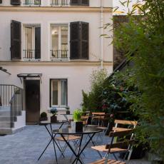 Hotel Mirabeau Eiffel