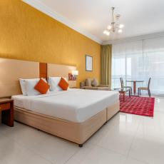 Star Metro Deira Hotel Apartments