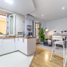 HomeAbroad Apartments - Premium Mitjana Malaga Center