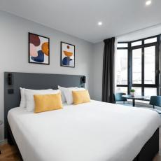 Staycity Aparthotels Paris Gare de l'Est
